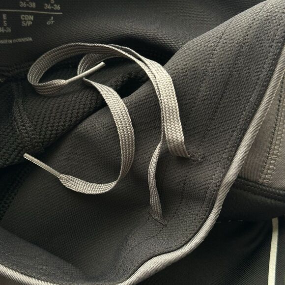 Adidas by Stella McCartney Truepace Cold.Rdy Tights Sz Small Black Athletic - Picture 15 of 16